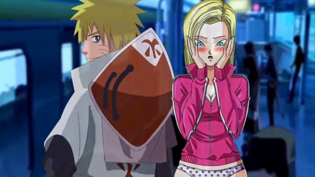 What If Naruto made Android 18 his Girlfriend | PART 2 смотреть онлайн