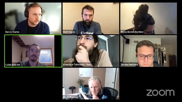 Open RFC Meeting - Wednesday, November 10th 2021 смотреть онлайн