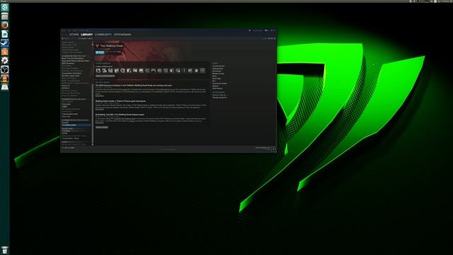 Telltale's The Walking Dead may be close to a Linux Release + The Death of my Laptop смотреть онлайн