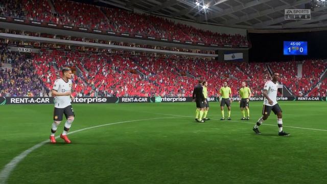 FIFA 23 - BARCELONA VS MANCHESTER UNITED | FIFA 23 GAMEPLAY