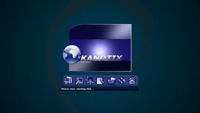 Iniciando Kanotix 32 bit.... смотреть онлайн
