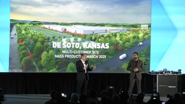 Panasonic Keynote Presentation | CES 2023 Las Vegas смотреть онлайн