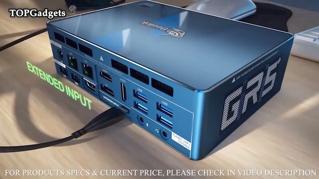 5 Best Mini Gaming PC 2022 - Top 5 Mini Computers 2022 смотреть онлайн