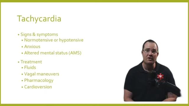Tachycardias & Afib: What you need to know for EMS & Nursing смотреть онлайн