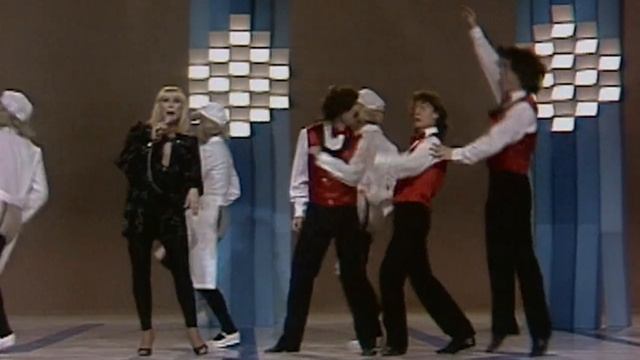 Raffaella Carrá - "Qué dolor" (1982) смотреть онлайн