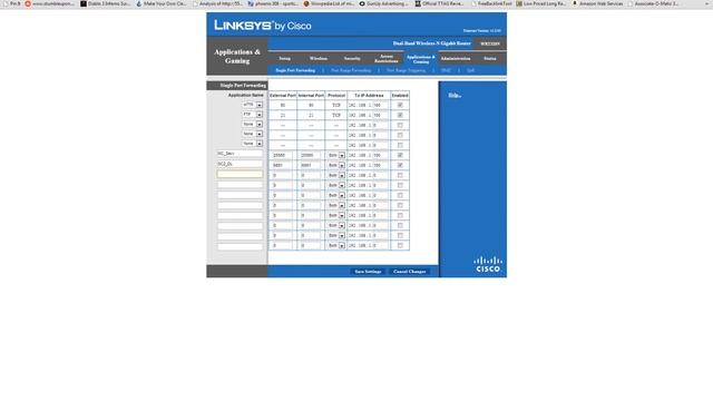 Linksys Port Forwarding: How to Port Forward смотреть онлайн