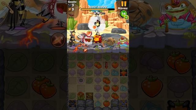 Best Fiends 1071 walkthrough ios android gameplay HD let's Play смотреть онлайн