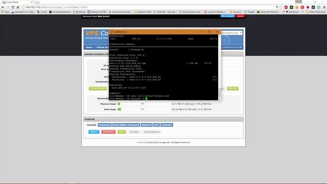 How to install VSFTPD on a DataLorry VPS смотреть онлайн