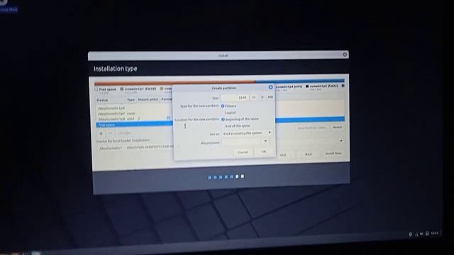DUAL BOOT WINDOWS & LINUX MINT смотреть онлайн