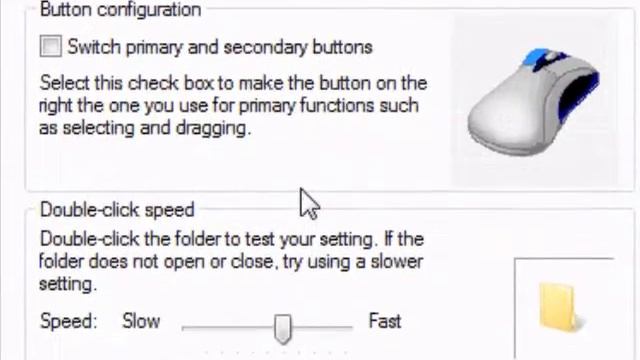 How to change your cursor on Windows vista смотреть онлайн