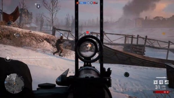 Battlefield 1 обзор мультиплеера