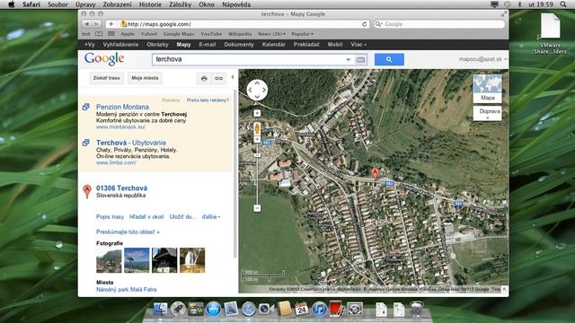 Mac OS X Lion on Windows 7 смотреть онлайн