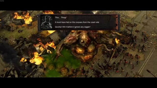 Zombie Driver HD Xubuntu Linux (Steam Play/Proton) Gameplay смотреть онлайн