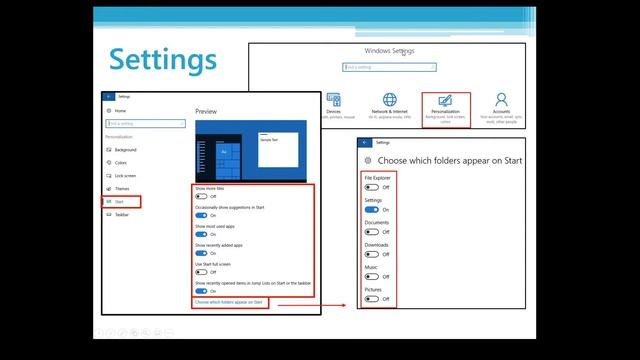 Windows 10 Intermediate: Part One смотреть онлайн