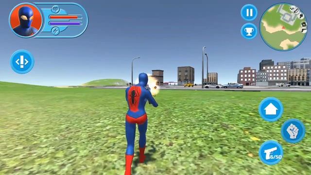 ► Strange Hero Future Battle #16 By Fun Action Apps смотреть онлайн