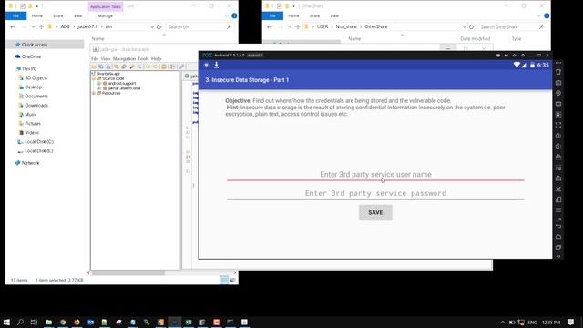 EgyTesters - Mobile App Penetration Testing - Part 2 смотреть онлайн