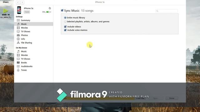 How to add music to your apple Iphone music library. смотреть онлайн