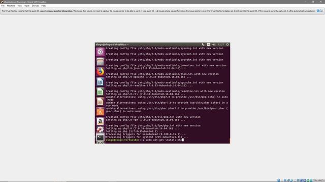 How to install osTicket using Ubuntu Server смотреть онлайн