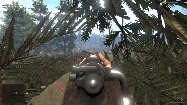 Verdun - Linux - Multiplayer - #12 смотреть онлайн