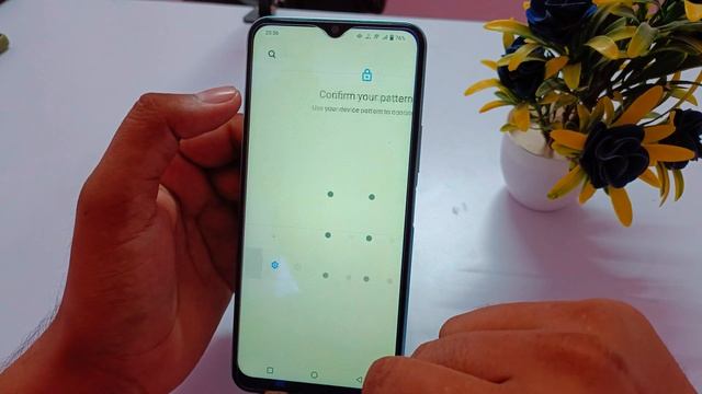 Vivo y16 screen lock password change/vivo y16 password lock change kaise kare/pattern lock change смотреть онлайн