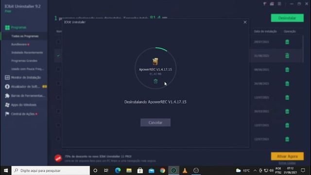 como baixar e instalar o iobit uninstaller #DeixaOLike смотреть онлайн