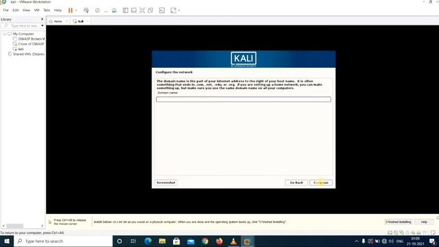 how to install kali linux in vmware workstation 2021 смотреть онлайн
