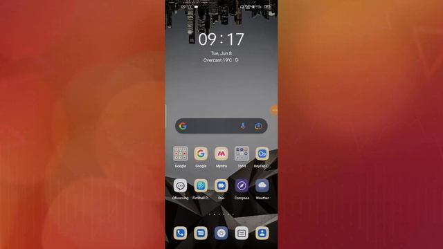 Vivo V21 5G , Home screen layout icon How to change смотреть онлайн