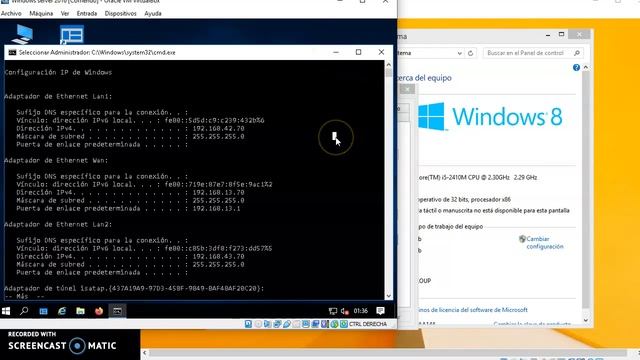 Windows 2016 Essentials, unir cliente a un dominio (Parte 3) смотреть онлайн
