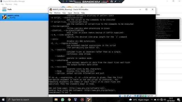 10. Kemal Kurnia Sunuzan (062030701648) - PERINTAS DASAR LINUX UBUNTU SERVER 18.04 смотреть онлайн
