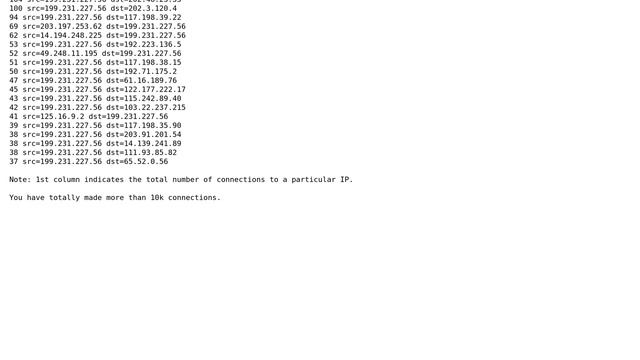 More than 10k connections on linux vps смотреть онлайн