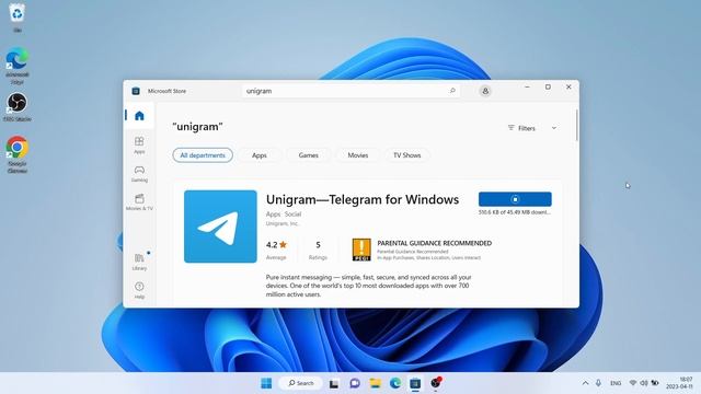 How to Download and Install Unigram For Windows смотреть онлайн