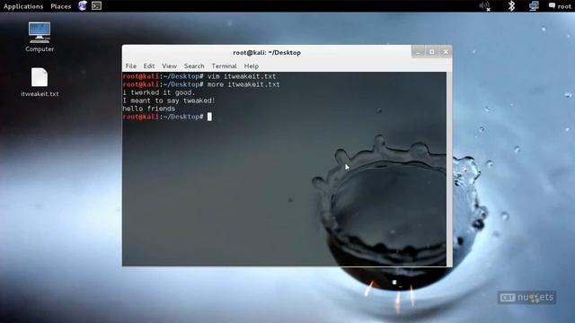 Linux Basics For Hackers