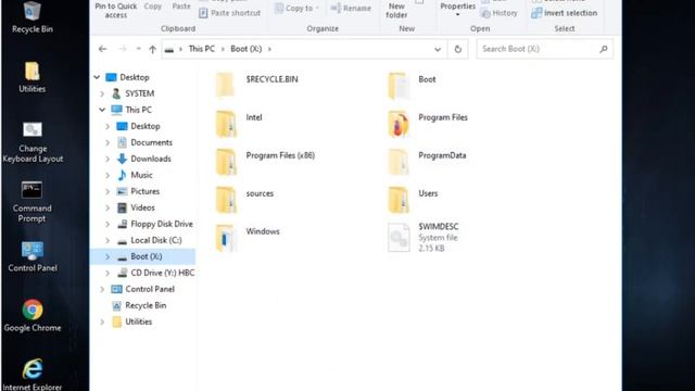Hiren's Boot CD, Cara Menjalankan Windows Tanpa Instalasi. How to Run Windows Without Installing it смотреть онлайн