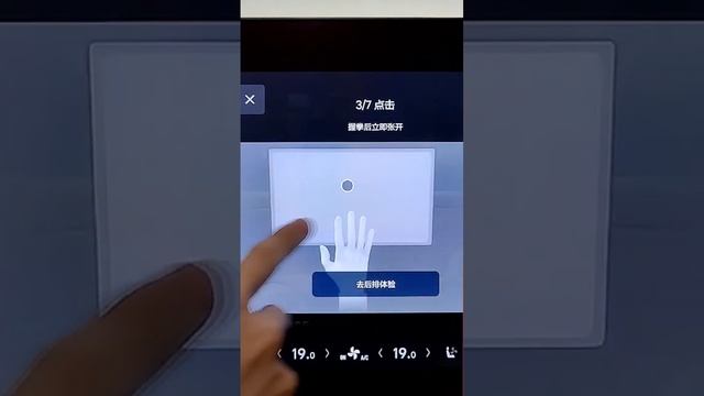 Li Auto L9 Gesture Control Set Up #liauto смотреть онлайн