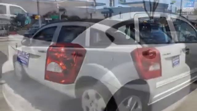 2007 Dodge Caliber SXT Sedan - Lawndale, CA смотреть онлайн