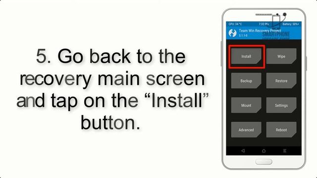 Install Android 12 on Redmi 3 (LineageOS 19) - How to Guide! смотреть онлайн