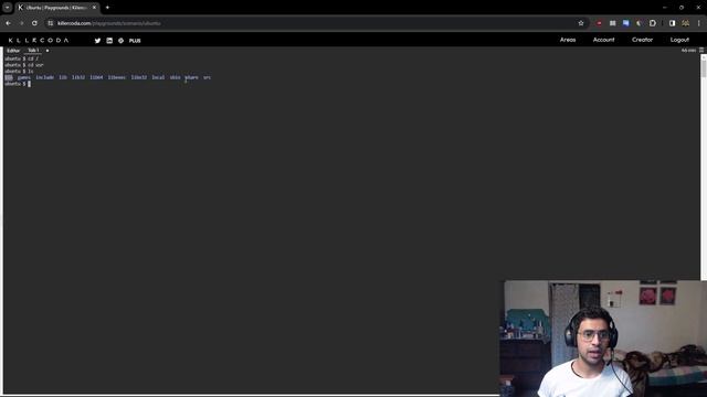 Linux File Structure & Navigation - Linux 101 смотреть онлайн