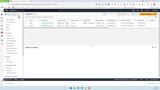 Hướng dẫn tạo VPS và mở port trên AWS và tạo server hack mạng 4G miễn phí смотреть онлайн