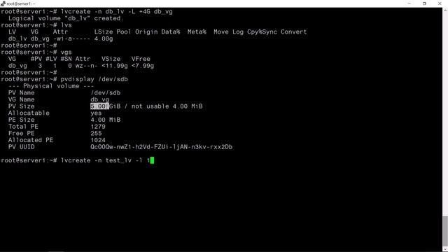 How to Create Disk Partition using LVM in Ubuntu | Disk Management in Debian Based Distros - III смотреть онлайн