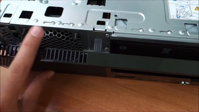 How to - Lenovo ThinkCentre Edge E72 upgrade and overview смотреть онлайн