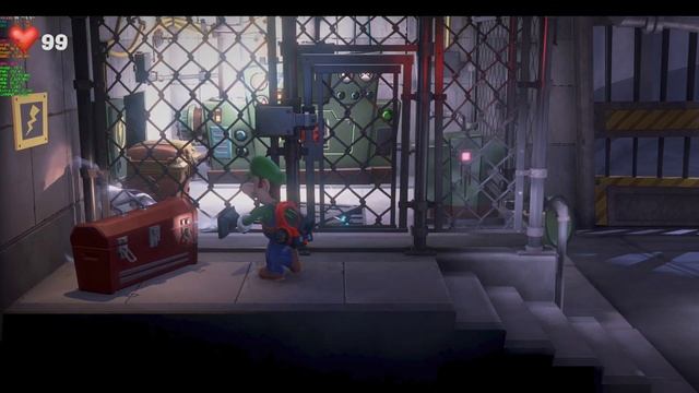 Luigi's Mansion 3 - 4K60 HDR test, Yuzu EA 3602 смотреть онлайн