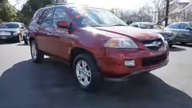 2006 Acura MDX 6639 - Burlington NJ смотреть онлайн