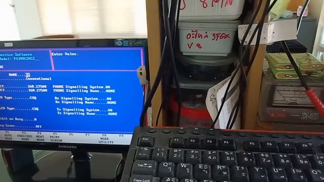 ทดสอบสายgp300 port rs232 @user-MourMour1 смотреть онлайн