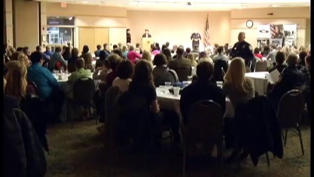 Plymouth Police Honor Citizens смотреть онлайн