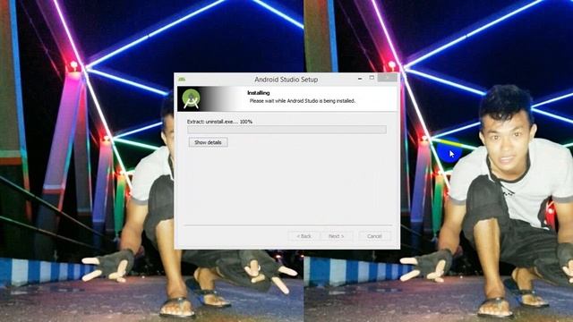 cara install JDK dan ANDROID STUDIO dengan Menggunakan Win 8 UIM PAMEKASAN смотреть онлайн