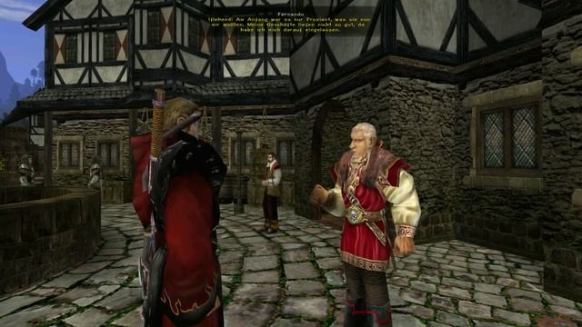 Let's play Gothic 2 DNDR 051 Waffenhandel im Bürgerviertel.mp4 смотреть онлайн