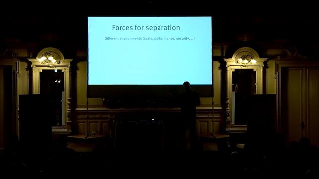 One size does not fit all - Carving up stuff for fun and profit @ Topconf Linz 2016 смотреть онлайн