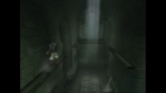 Prince Of Persia The Sands Of Time On Intel GMA 3100(G33/G31) смотреть онлайн