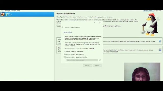 Cara Instalasi Linux Lite Melalui Virtual Box смотреть онлайн