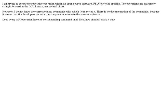 Unix & Linux: Work out the command line of a GUI operation? смотреть онлайн